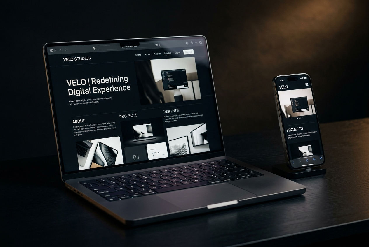 Web Design & SEO